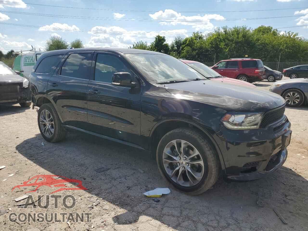 DODGE DURANGO 2020 - 1C4RDJDG1LC261780