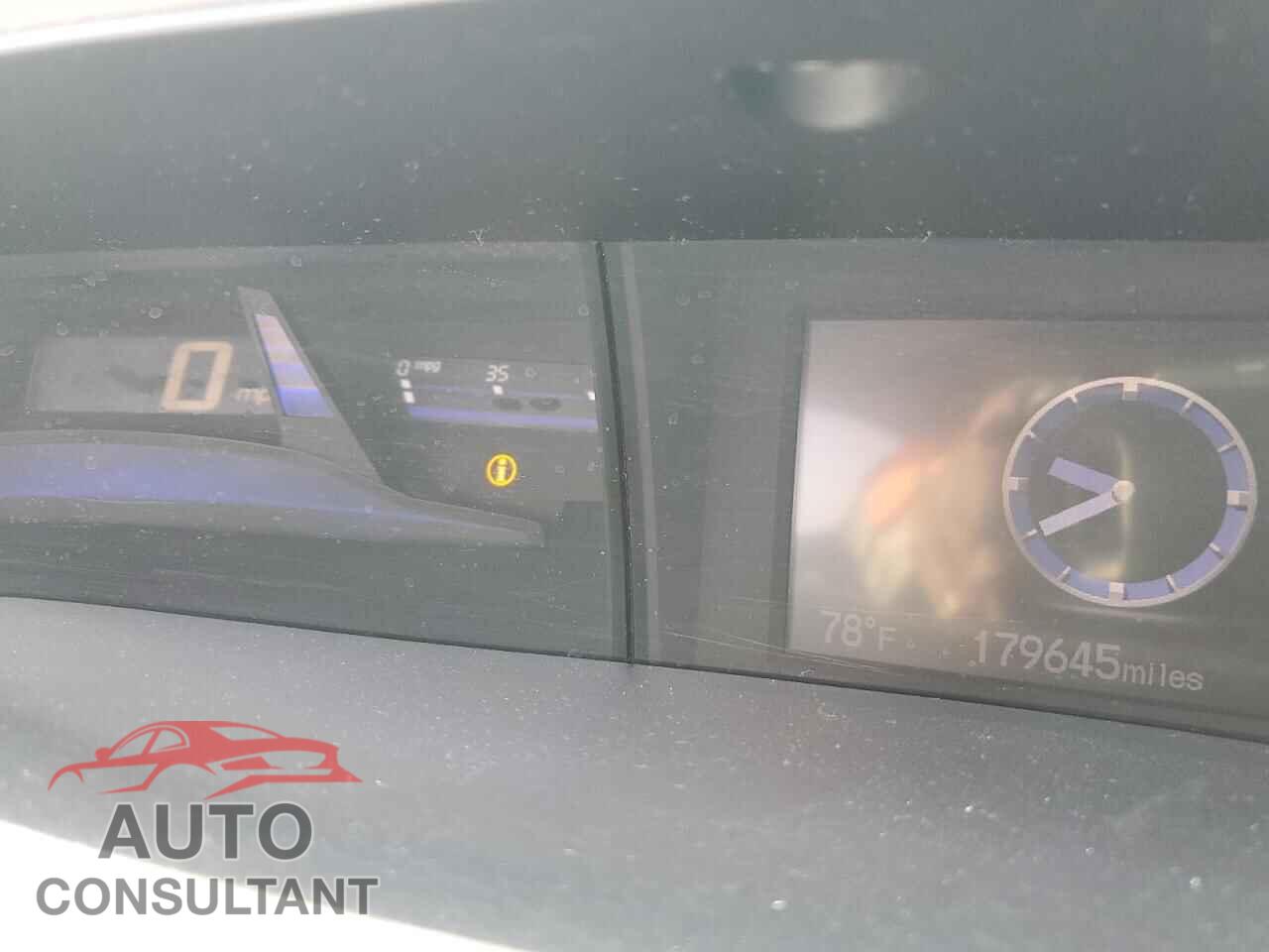 HONDA CIVIC 2012 - 2HGFB2F86CH314797