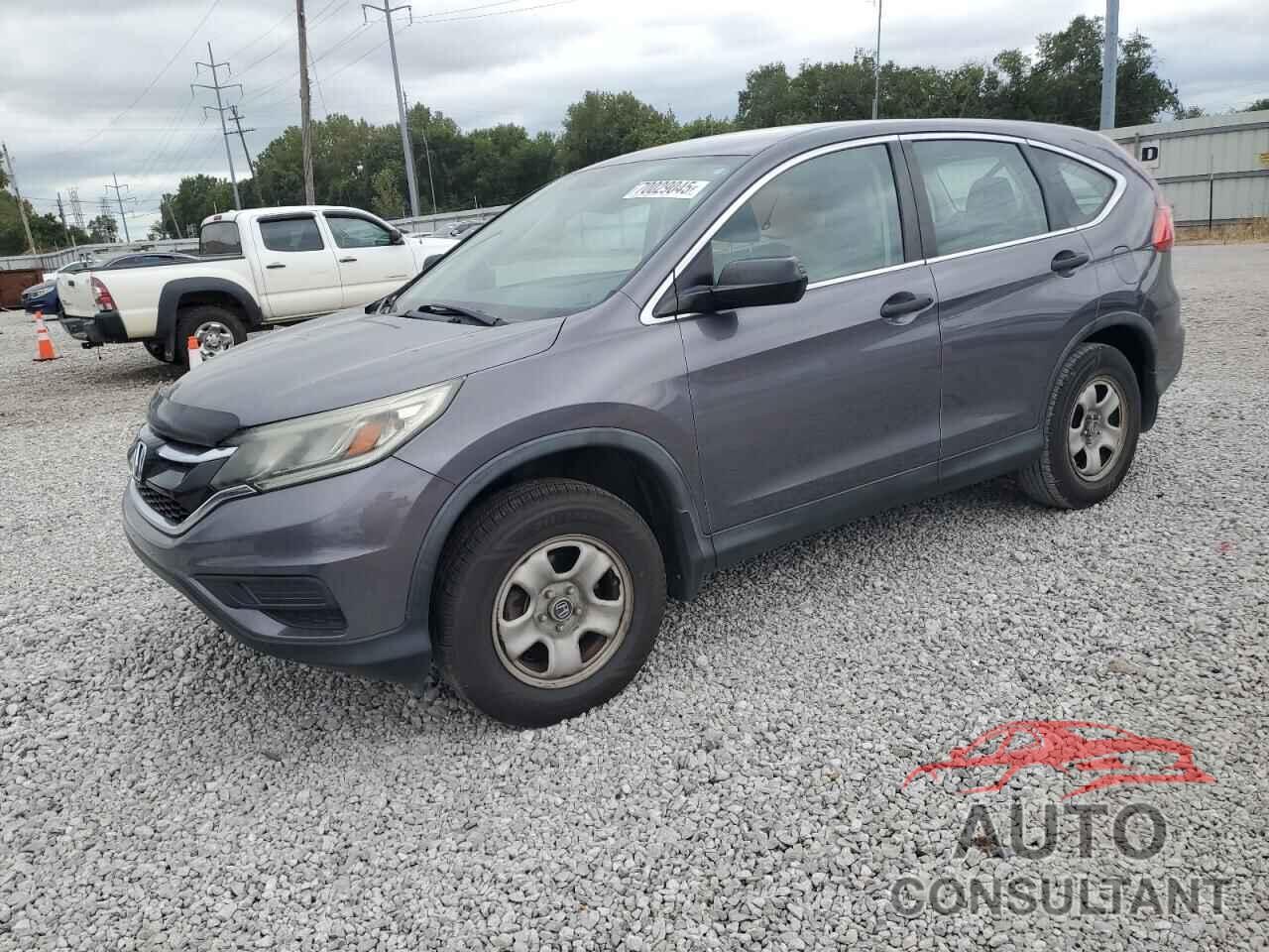 HONDA CRV 2015 - 5J6RM4H32FL023914
