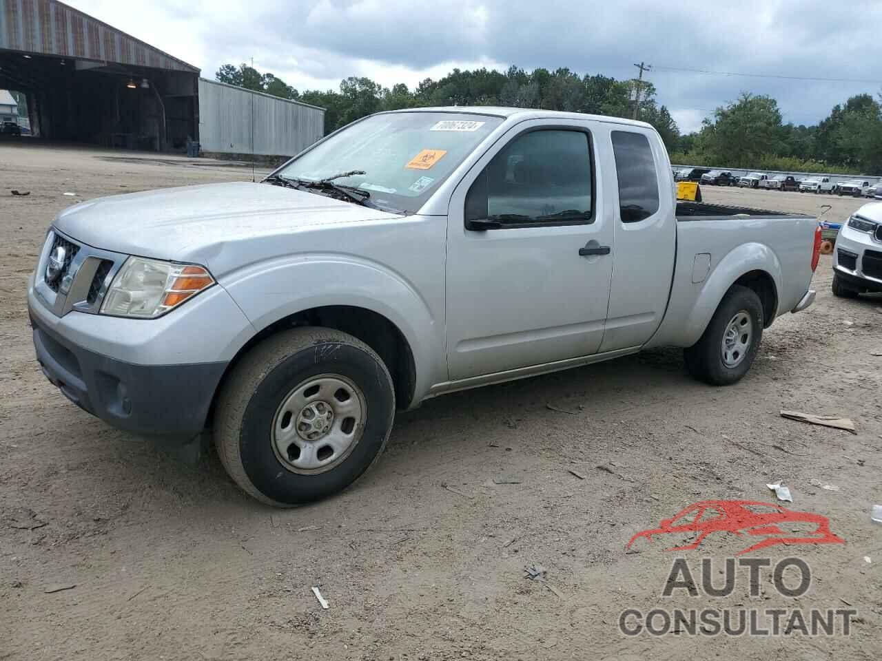 NISSAN FRONTIER 2016 - 1N6BD0CT9GN760456