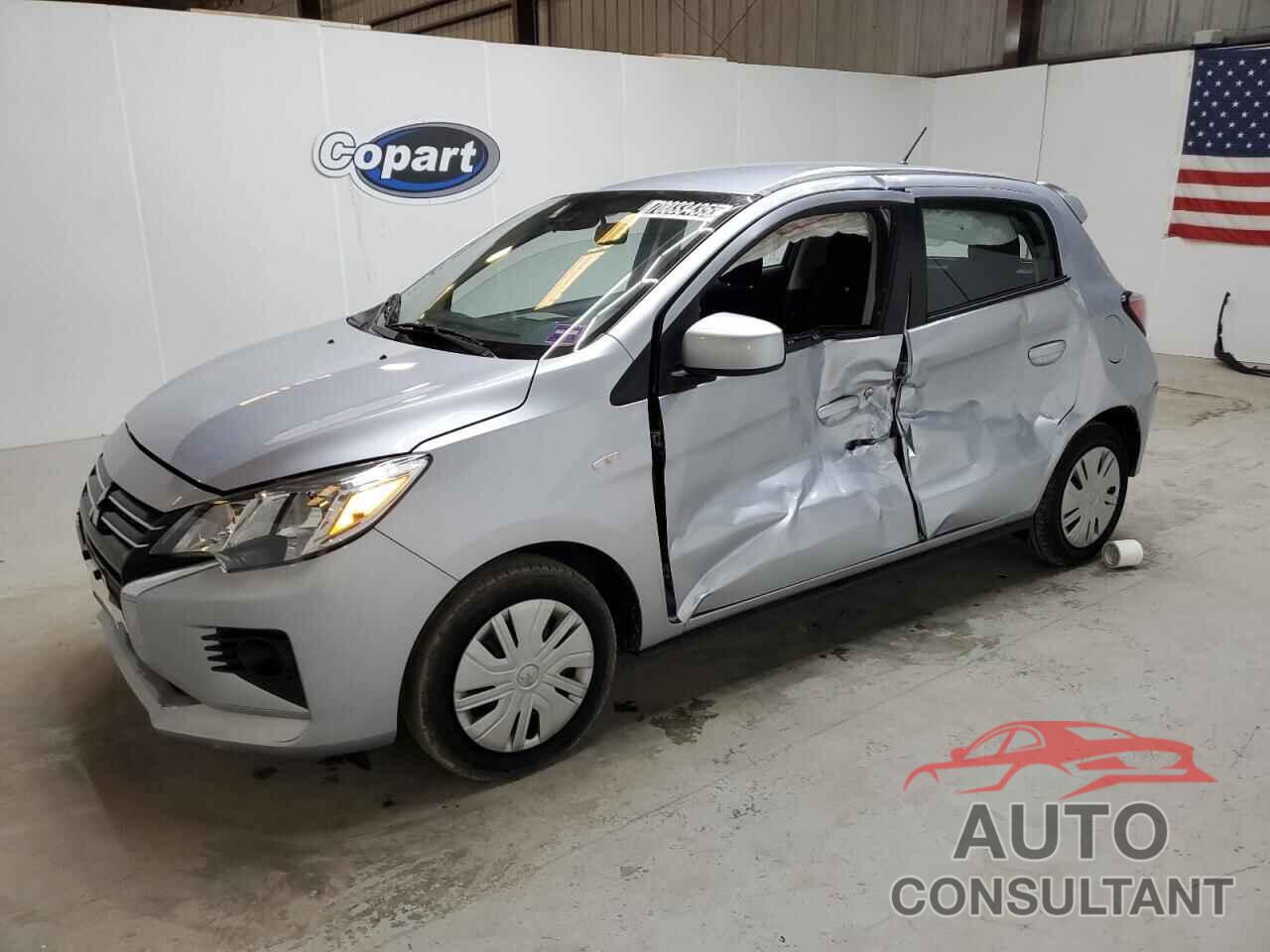 MITSUBISHI MIRAGE 2024 - ML32AUHJ0RH012936