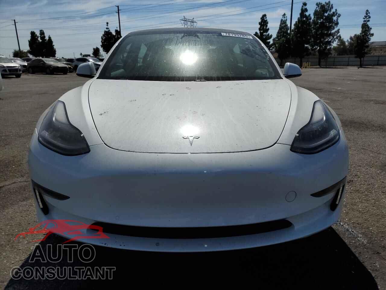 TESLA MODEL 3 2021 - 5YJ3E1EA7MF052206