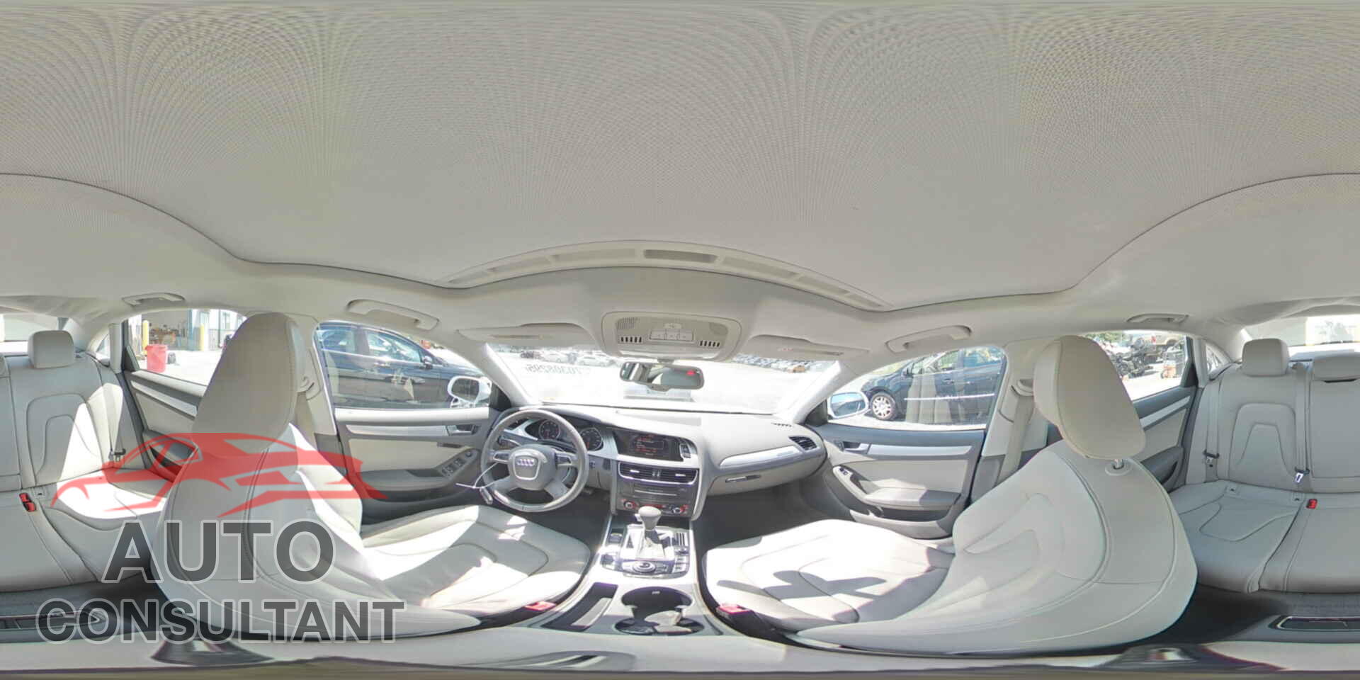 AUDI A4 2012 - WAUFFAFL8CA119118