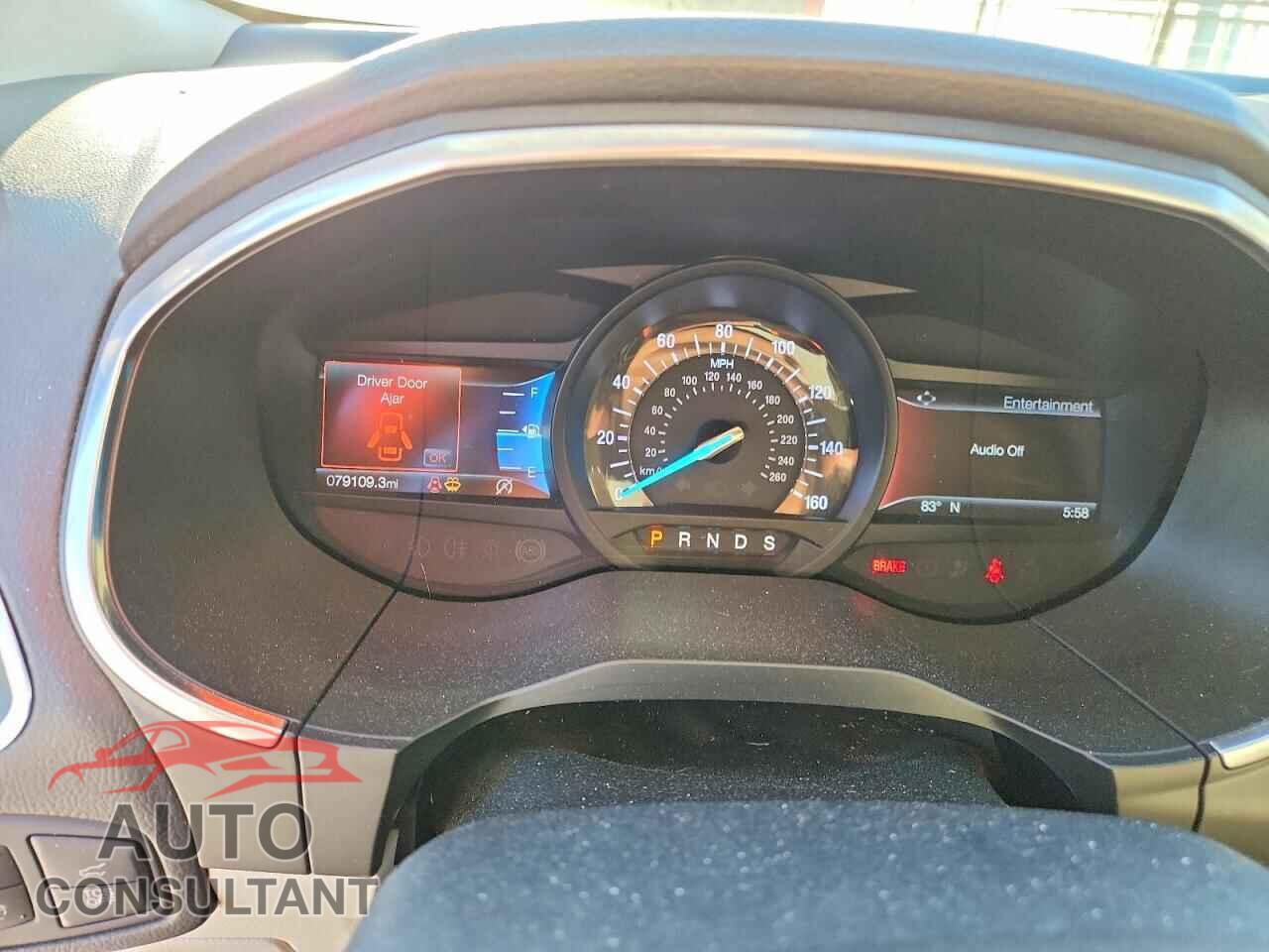 FORD EDGE 2019 - 2FMPK3K98KBB36623