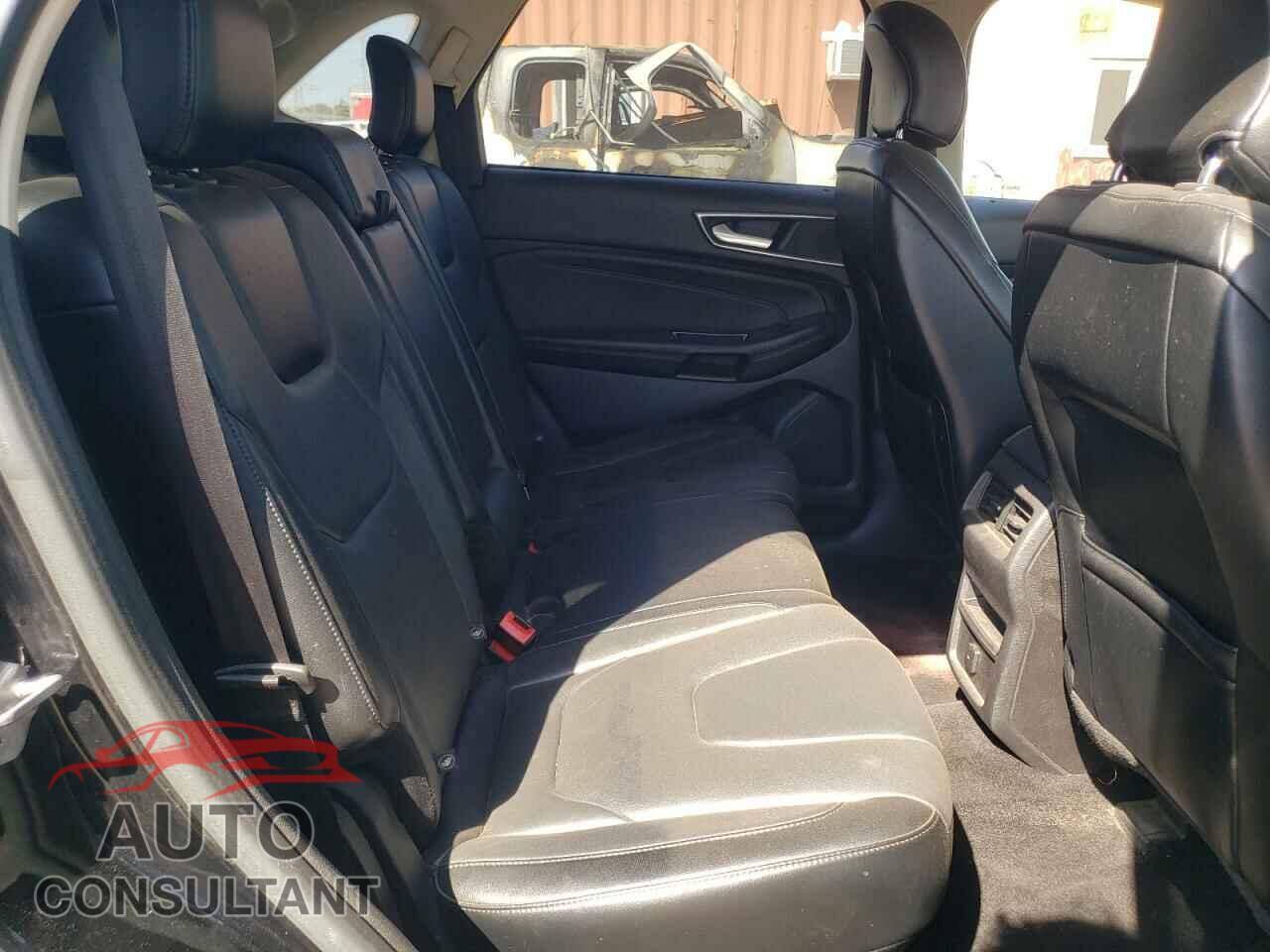 FORD EDGE 2018 - 2FMPK3K98JBB19903