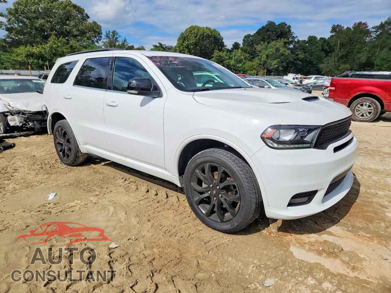DODGE DURANGO 2020 - 1C4RDJDG8LC223706
