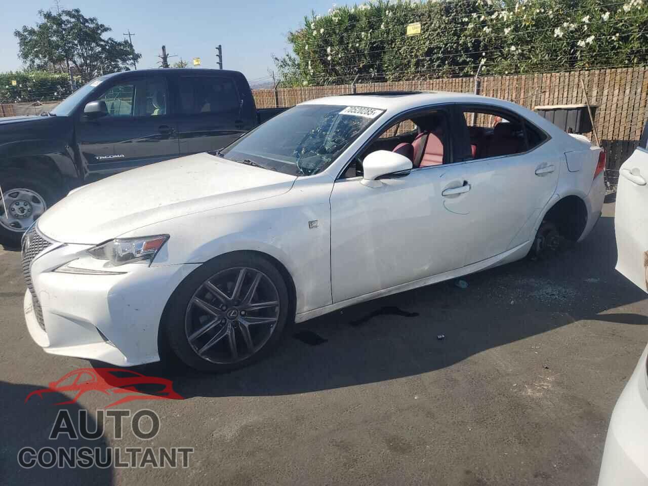 LEXUS IS 2015 - JTHBF1D27F5077970