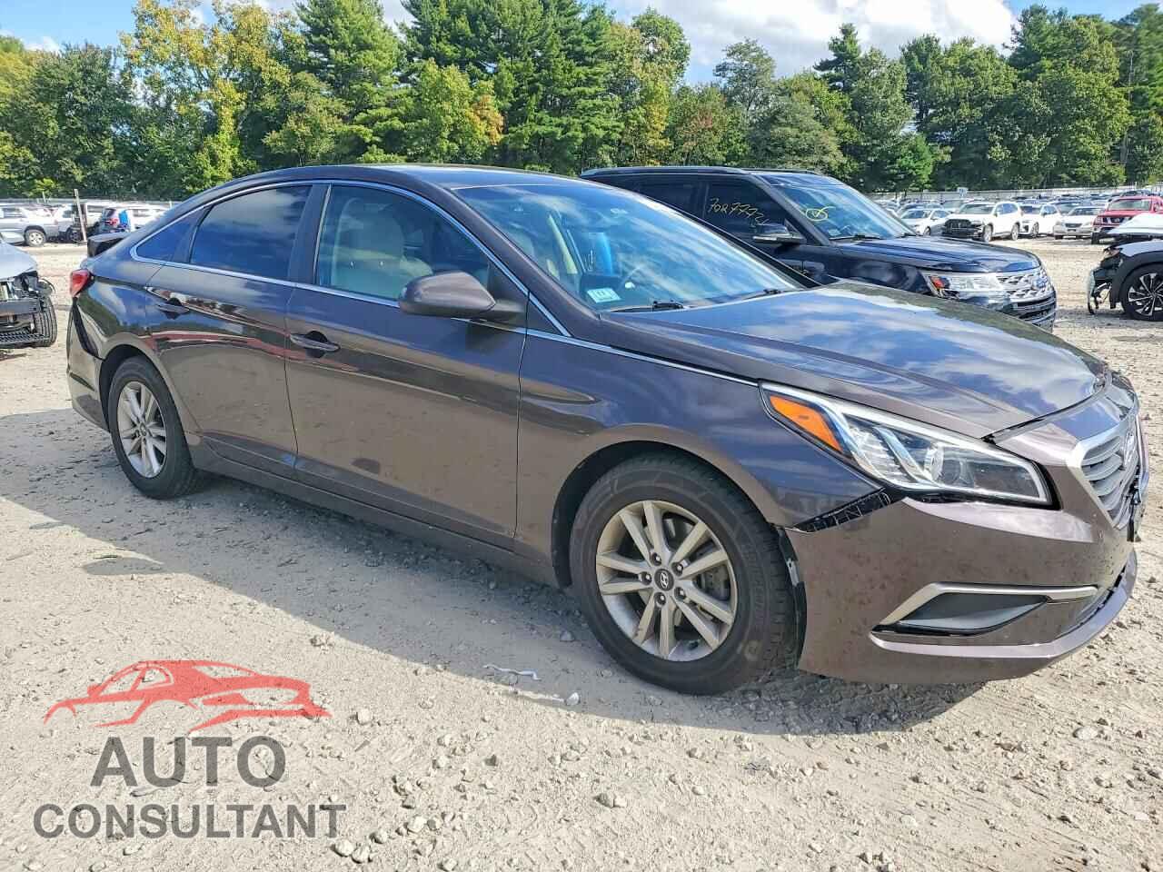 HYUNDAI SONATA 2016 - 5NPE24AF7GH427747