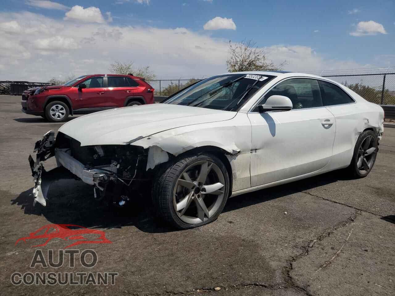 AUDI A5 2009 - WAUDK78T79A024478