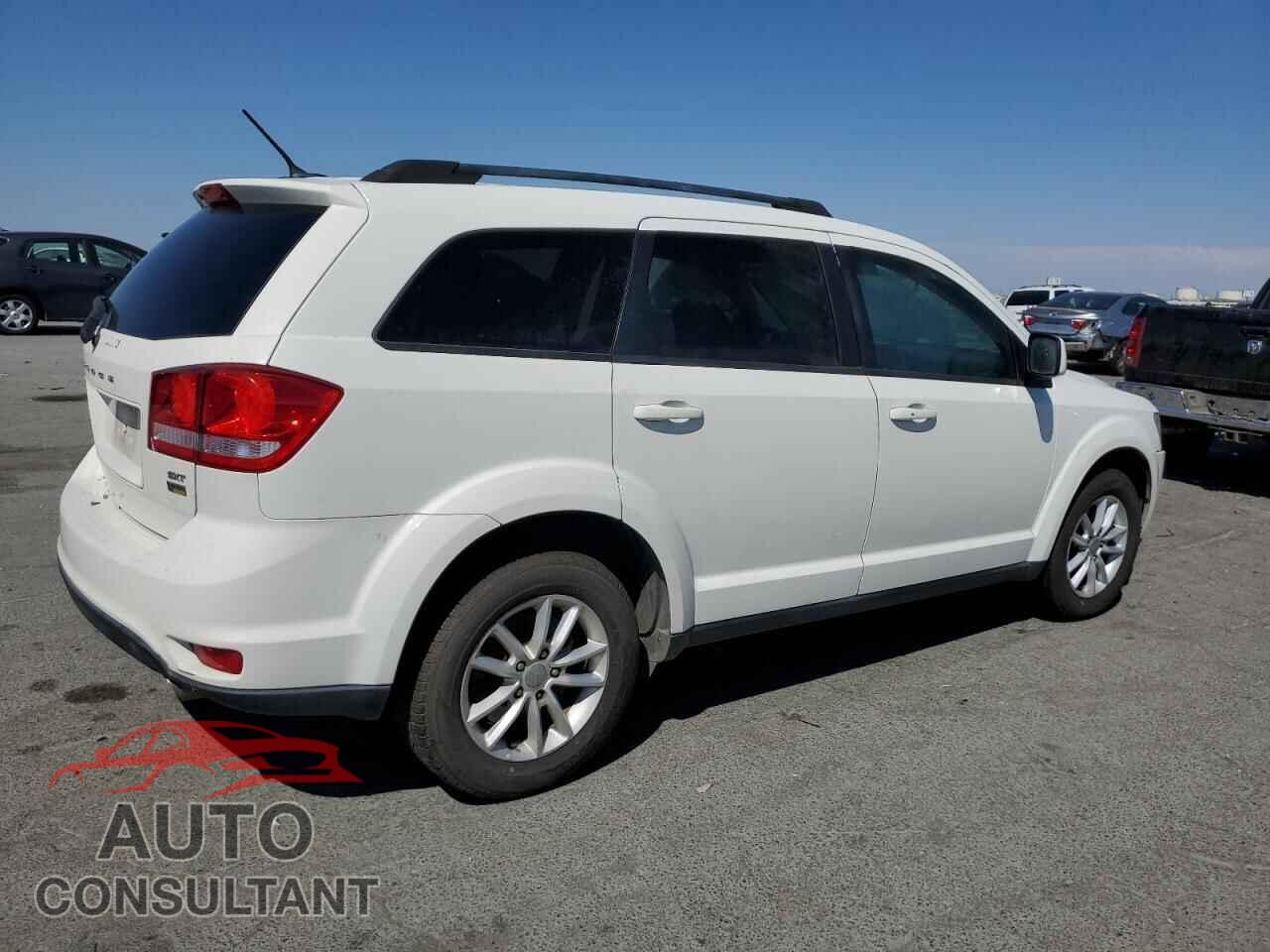 DODGE JOURNEY 2015 - 3C4PDCBG4FT754867