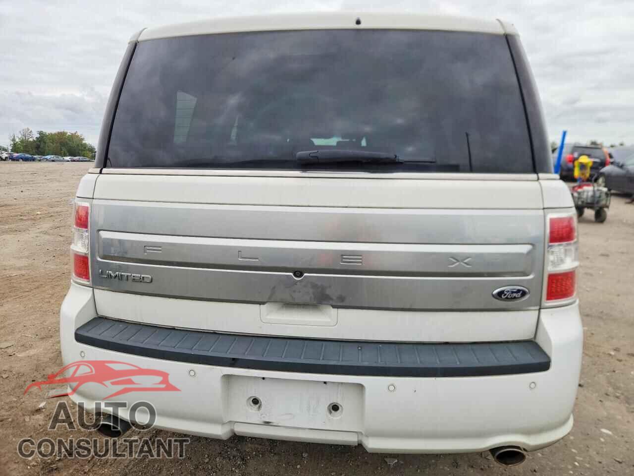 FORD FLEX 2018 - 2FMGK5D85JBA07298