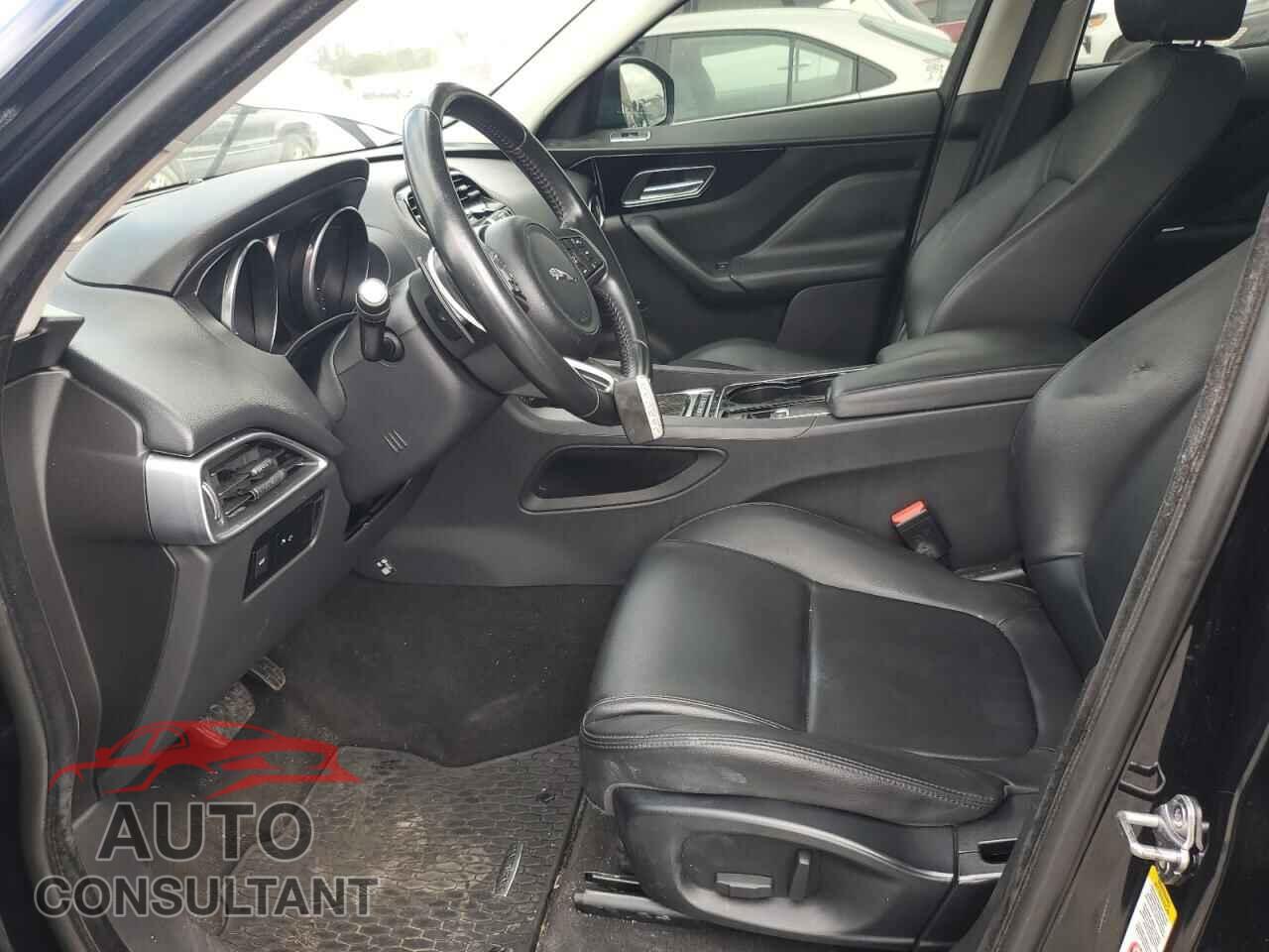 JAGUAR F-PACE 2017 - SADCJ2BV7HA088957