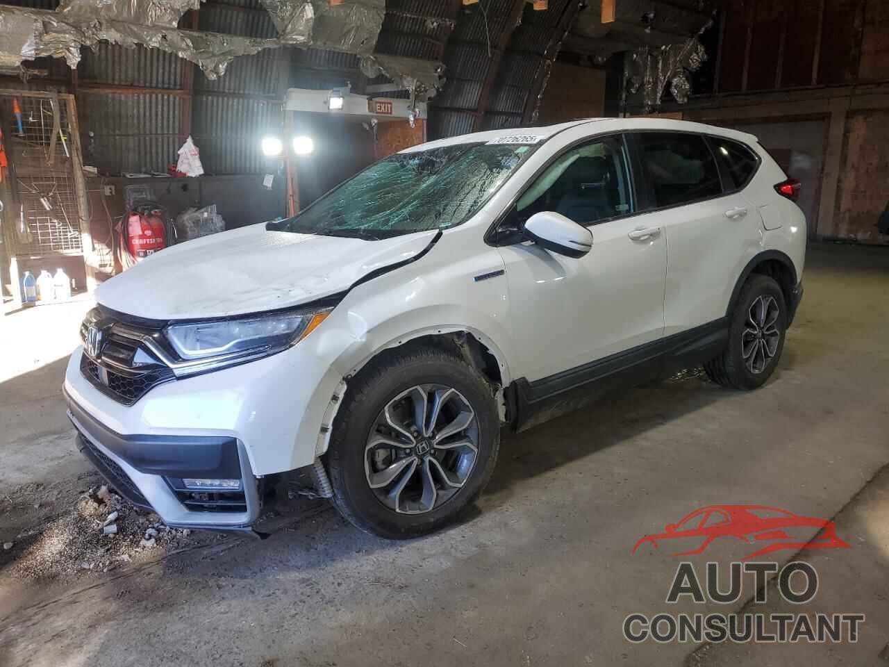 HONDA CRV 2022 - 5J6RT6H84NL023115