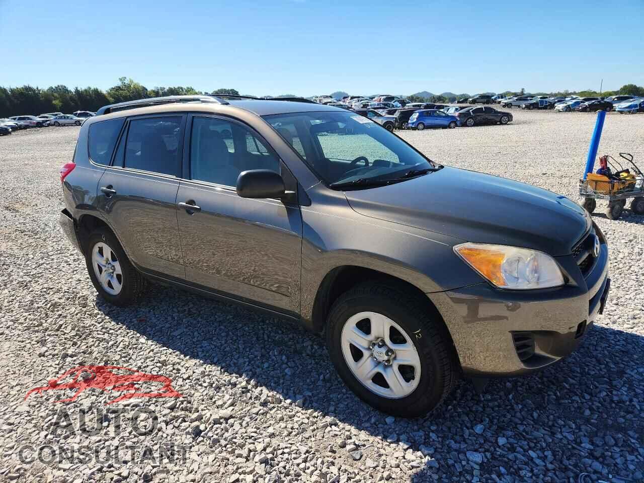 TOYOTA RAV4 2012 - 2T3BF4DV7CW240439