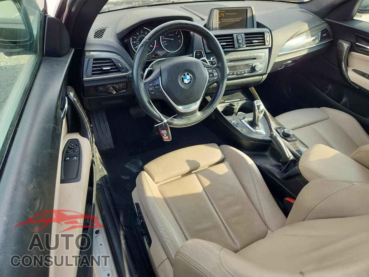 BMW 2 SERIES 2014 - WBA1F5C59EV256068