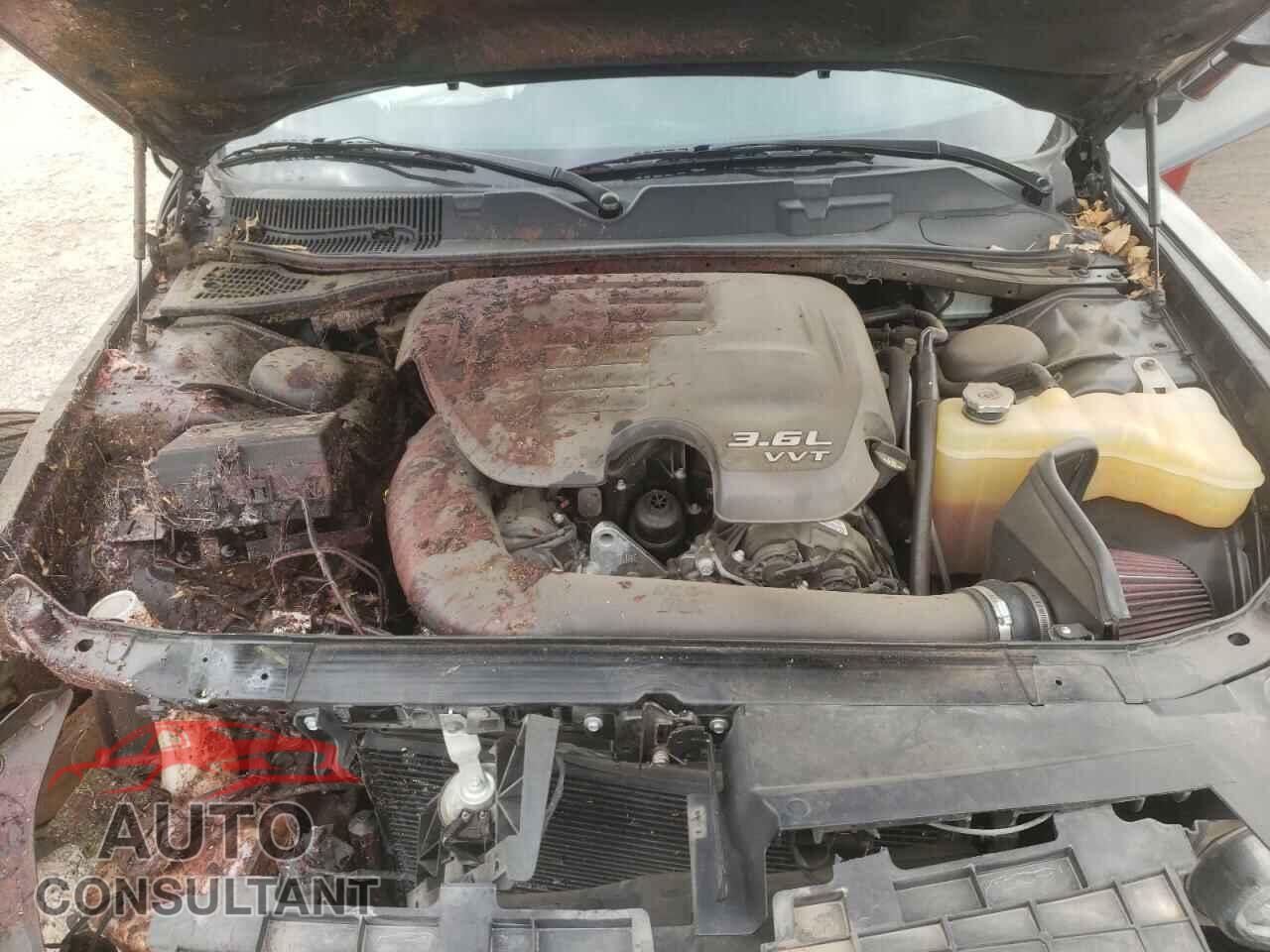 DODGE CHALLENGER 2016 - 2C3CDZAG9GH153276