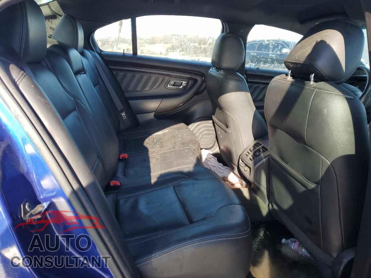FORD TAURUS 2014 - 1FAHP2F88EG109365