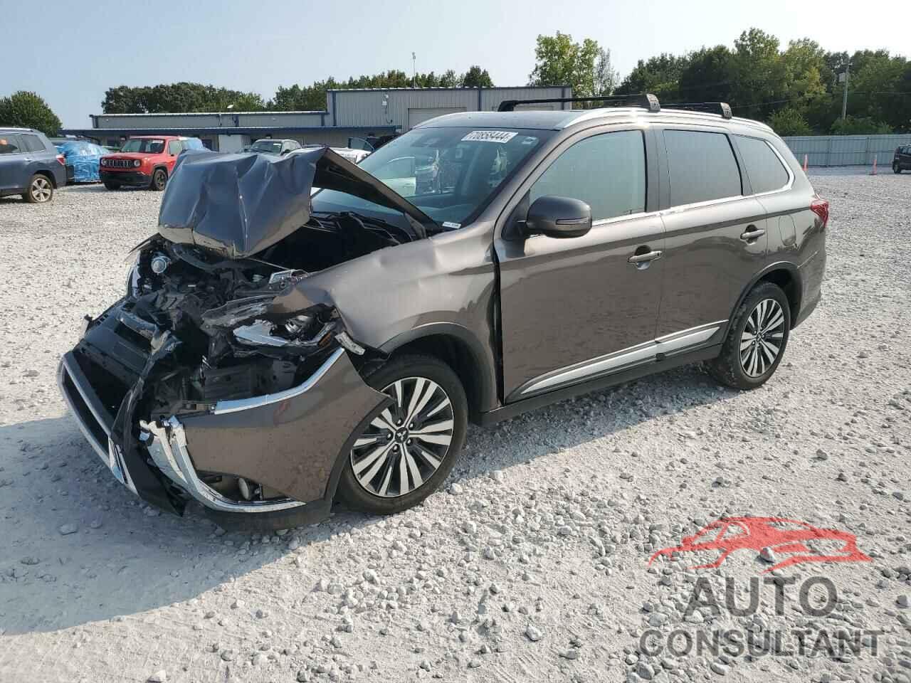 MITSUBISHI OUTLANDER 2020 - JA4AD3A34LZ017557