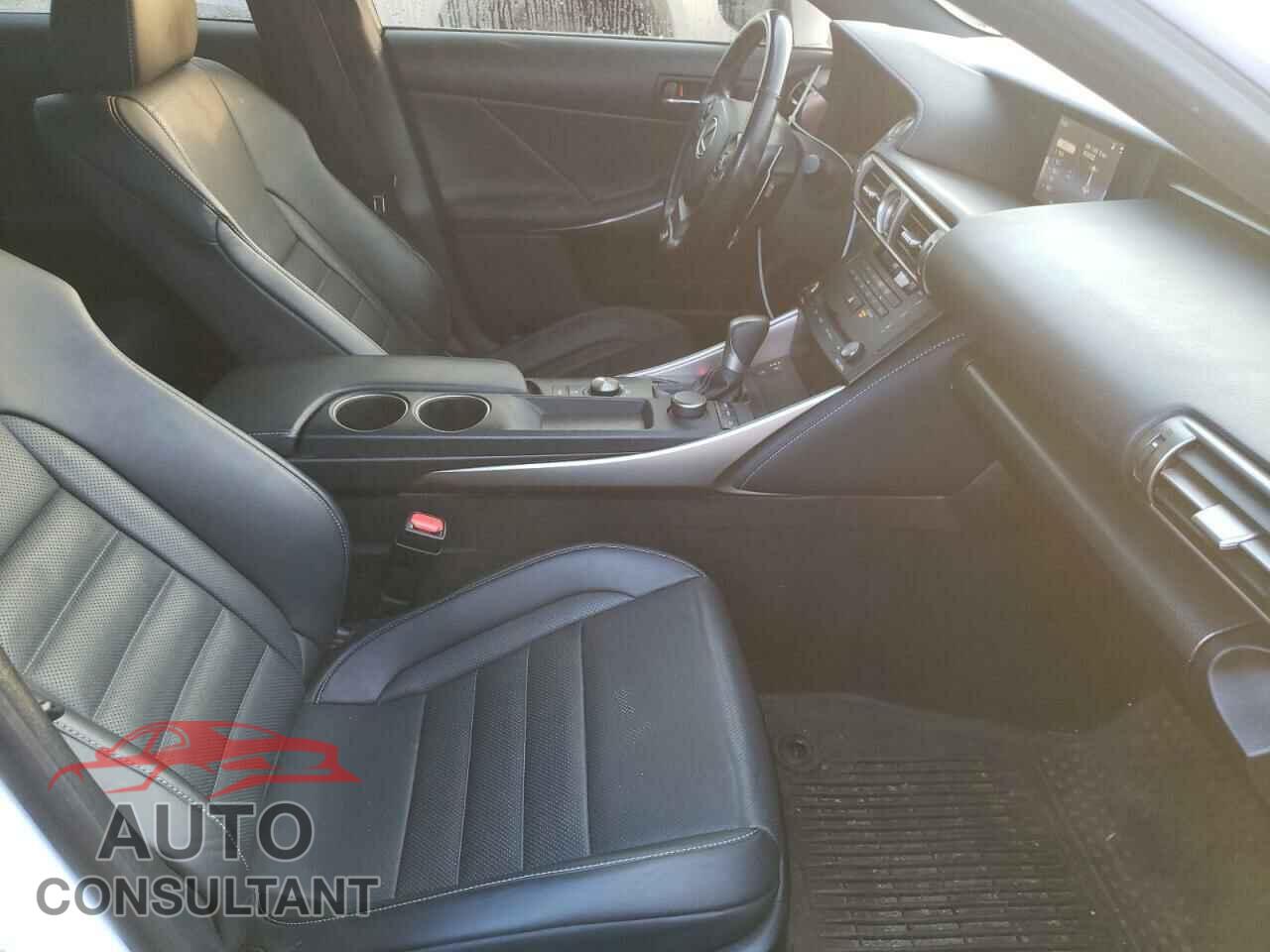 LEXUS IS 2016 - JTHCM1D24G5012909