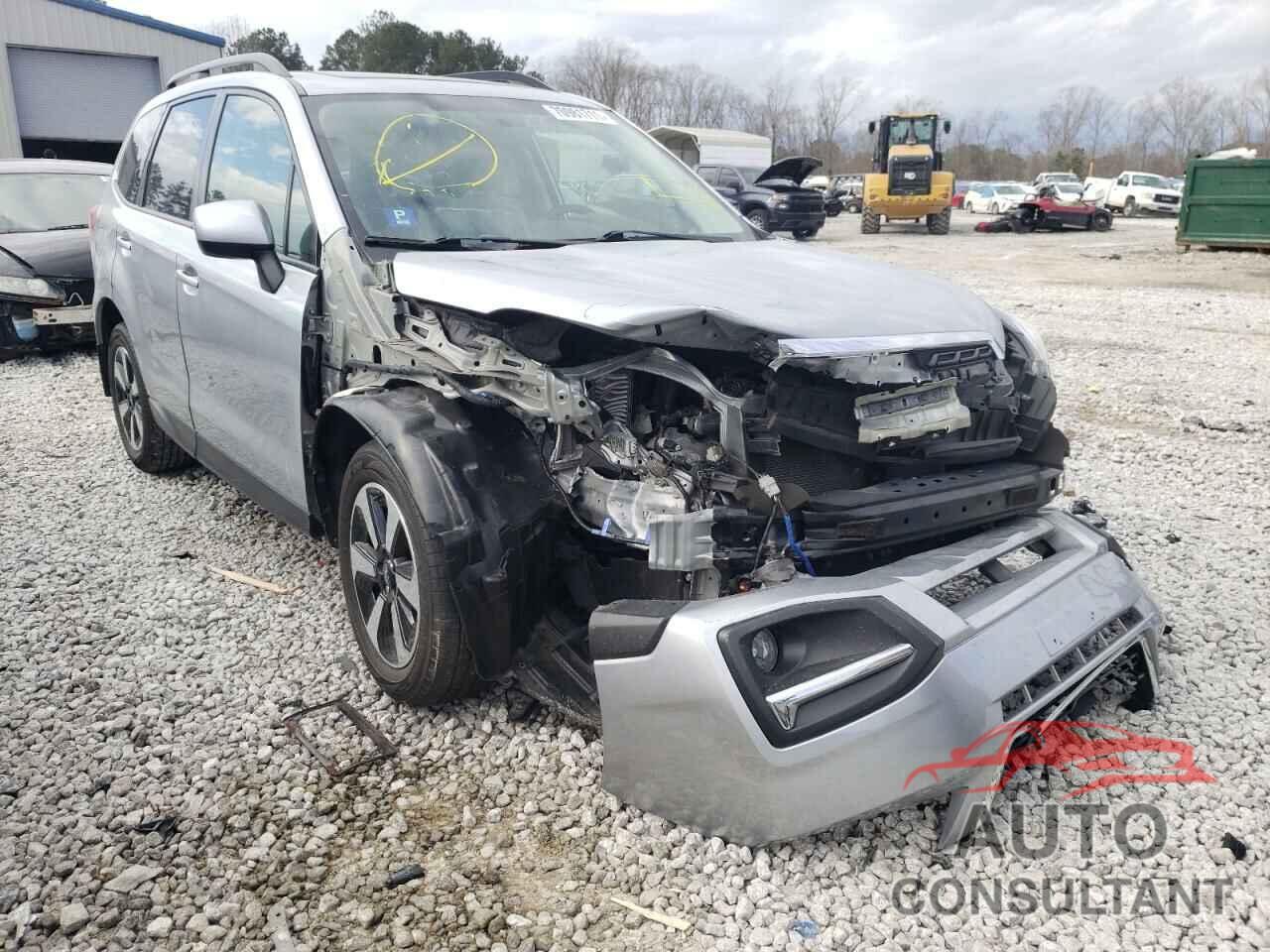 SUBARU FORESTER 2017 - JF2SJAGCXHH527179