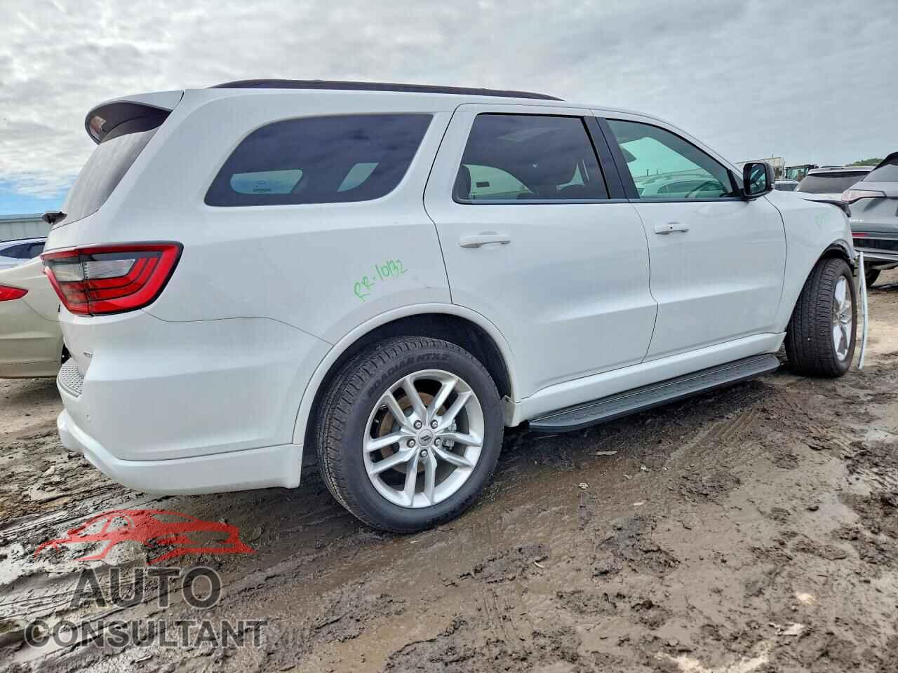 DODGE DURANGO 2023 - 1C4RDJDG8PC602825