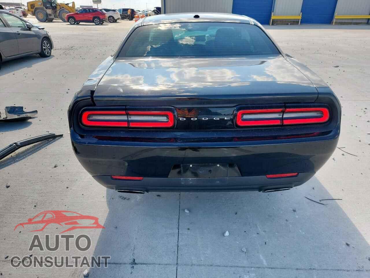 DODGE CHALLENGER 2015 - 2C3CDZAG5FH710005