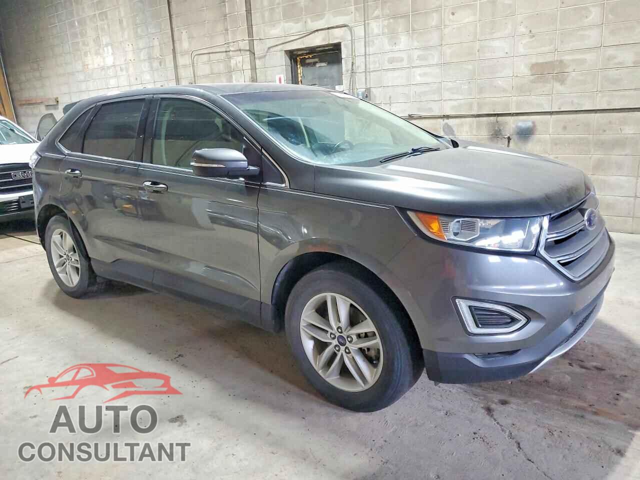 FORD EDGE 2017 - 2FMPK3J94HBC28273
