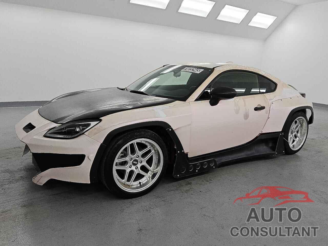 SUBARU BRZ 2022 - JF1ZDBE14N9702968