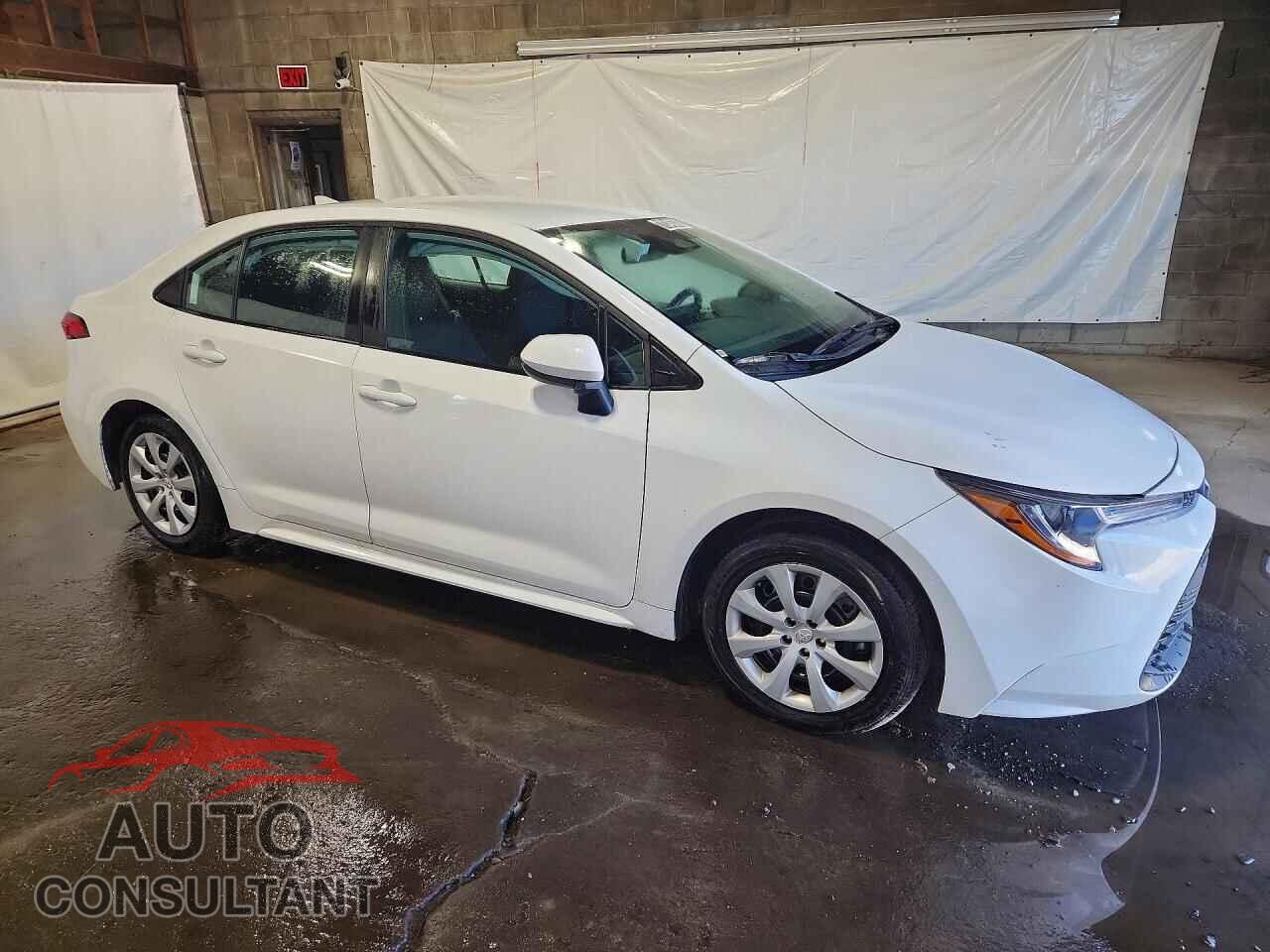 TOYOTA COROLLA 2026 - 5YFB4MDE8TP408427