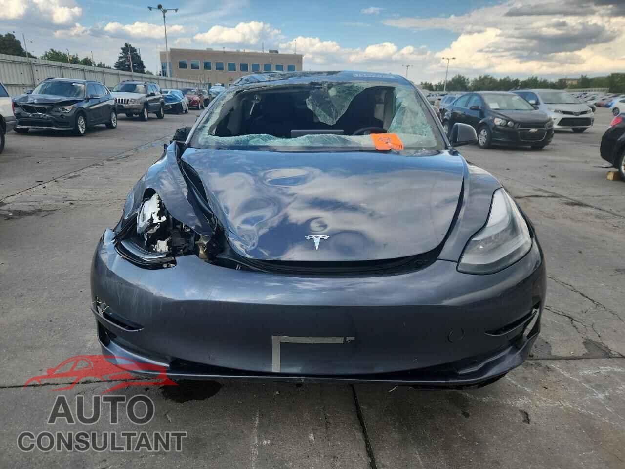 TESLA MODEL 3 2021 - 5YJ3E1EB0MF928140