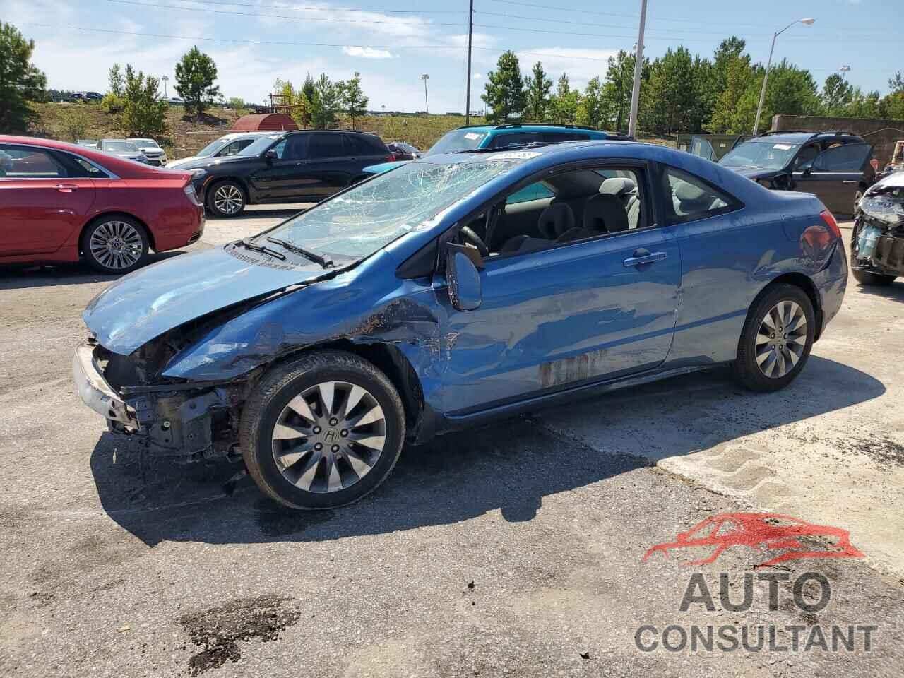 HONDA CIVIC 2011 - 2HGFG1B80BH507379