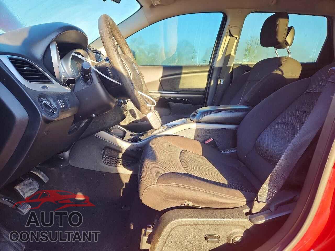 DODGE JOURNEY 2014 - 3C4PDCBB4ET180533