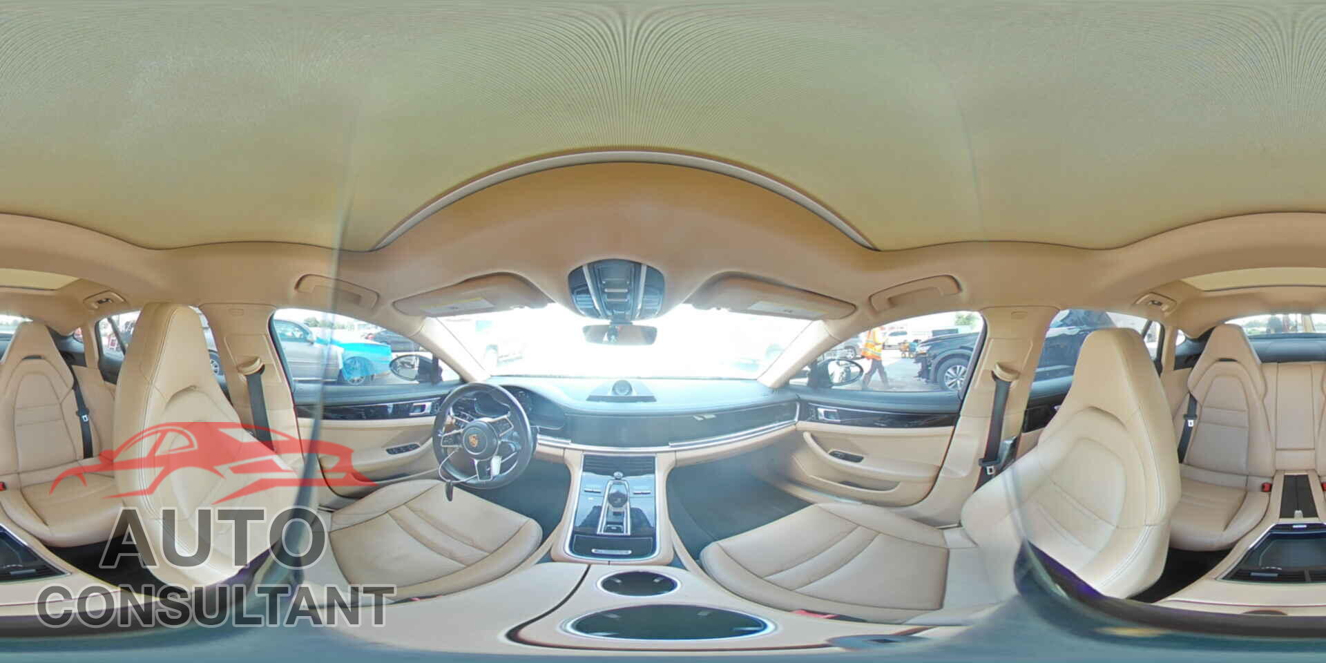 PORSCHE PANAMERA 2017 - WP0AB2A70HL123183