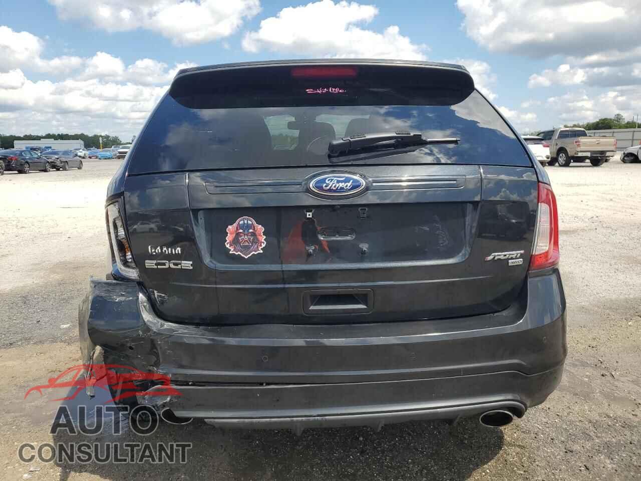 FORD EDGE 2013 - 2FMDK4AK8DBB69301
