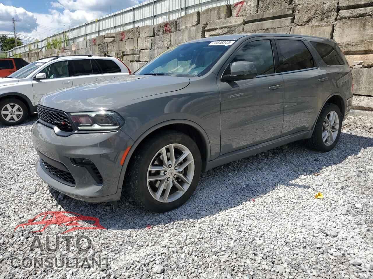DODGE DURANGO 2022 - 1C4RDJDG9NC220588