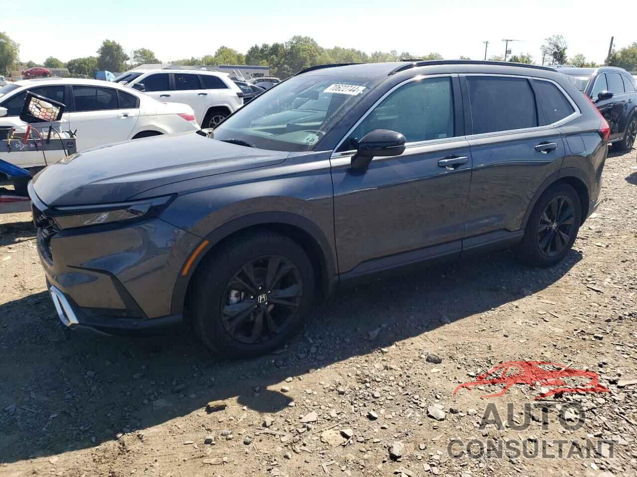 HONDA CRV 2023 - 2HKRS6H94PH811207