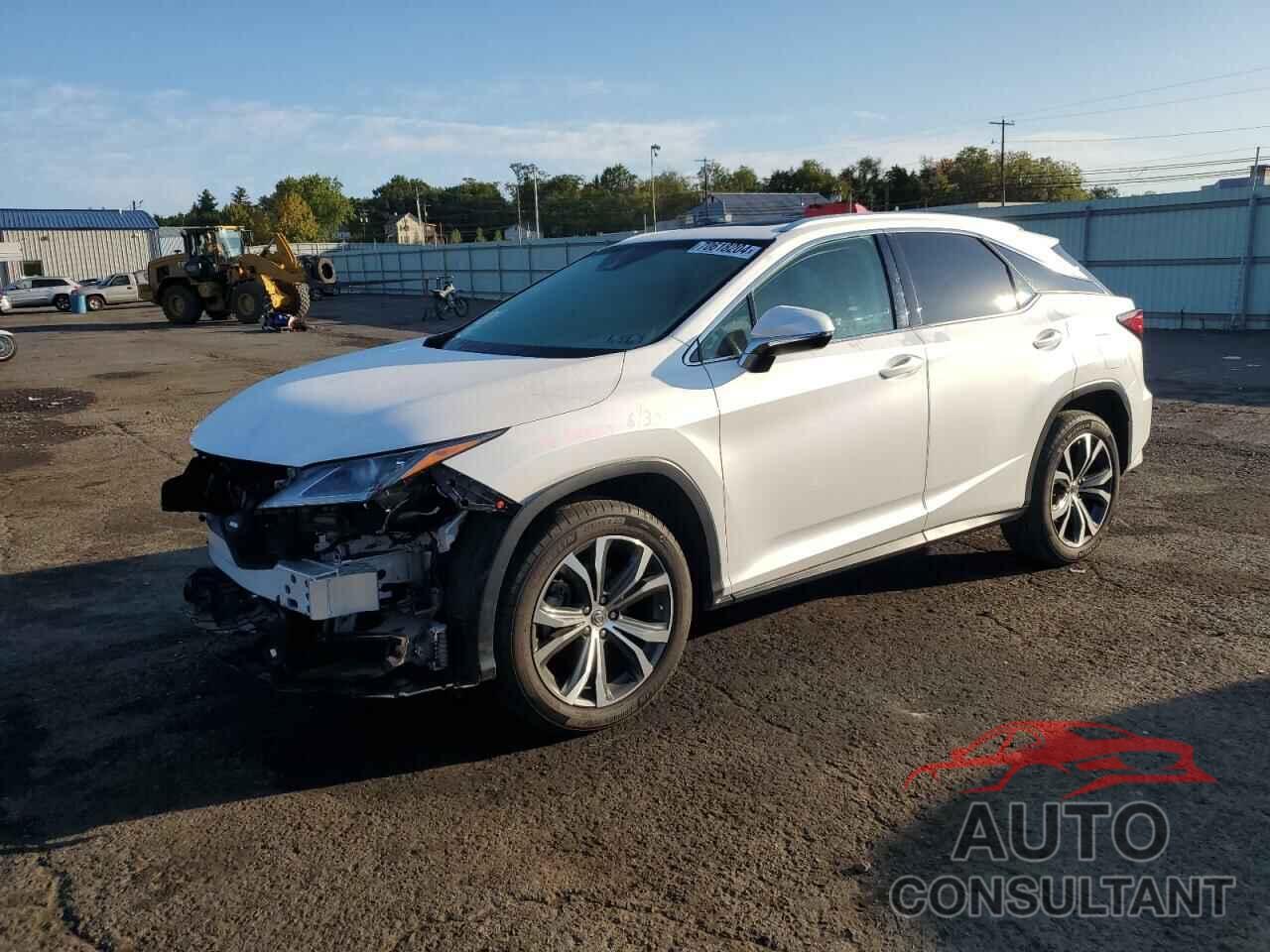 LEXUS RX350 2017 - 2T2BZMCA5HC061237