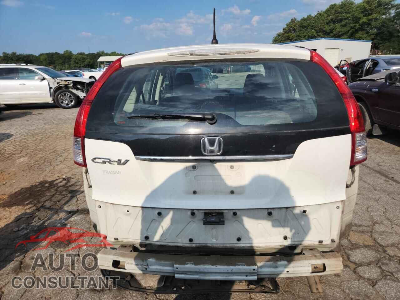 HONDA CRV 2012 - 5J6RM3H39CL036228