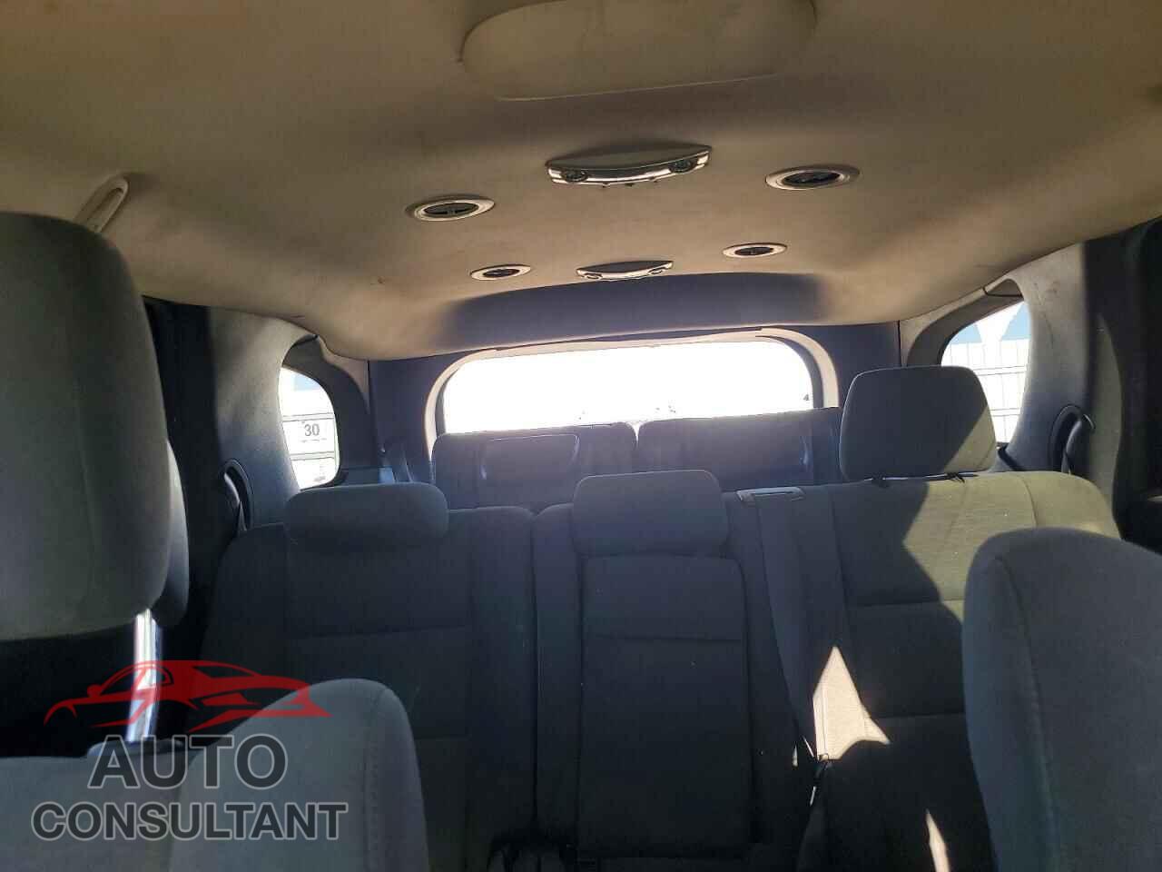 DODGE DURANGO 2018 - 1C4SDJFTXJC409031