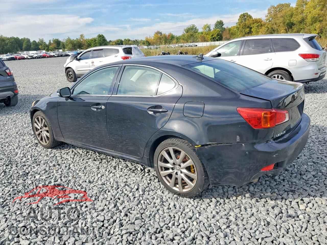 LEXUS IS 2009 - JTHCK262X92028769