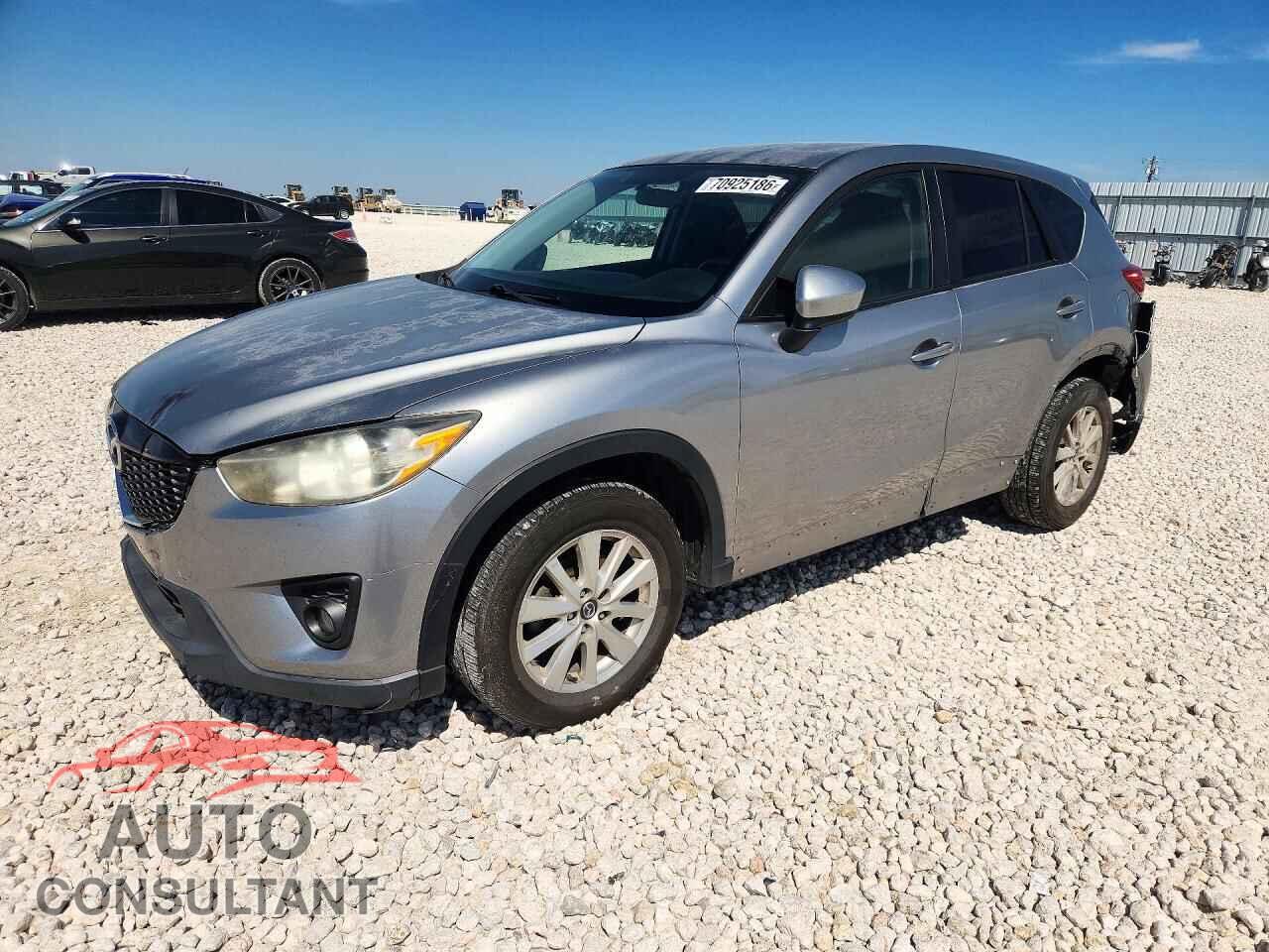 MAZDA CX-5 2013 - JM3KE2CE0D0140737