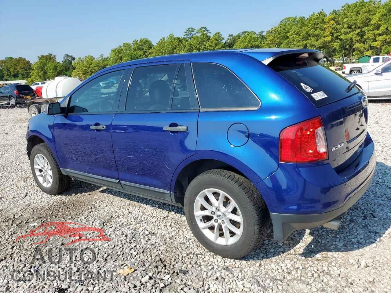 FORD EDGE 2013 - 2FMDK3GC5DBB10975