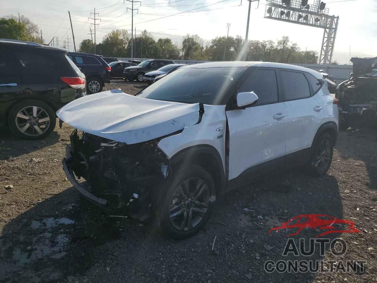 KIA SELTOS 2023 - KNDEPCAA9P7381018