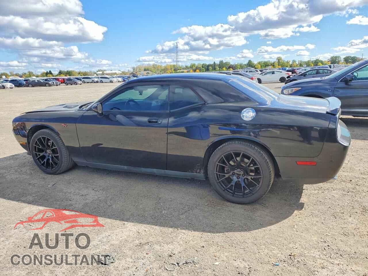 DODGE CHALLENGER 2010 - 2B3CJ5DT7AH121554