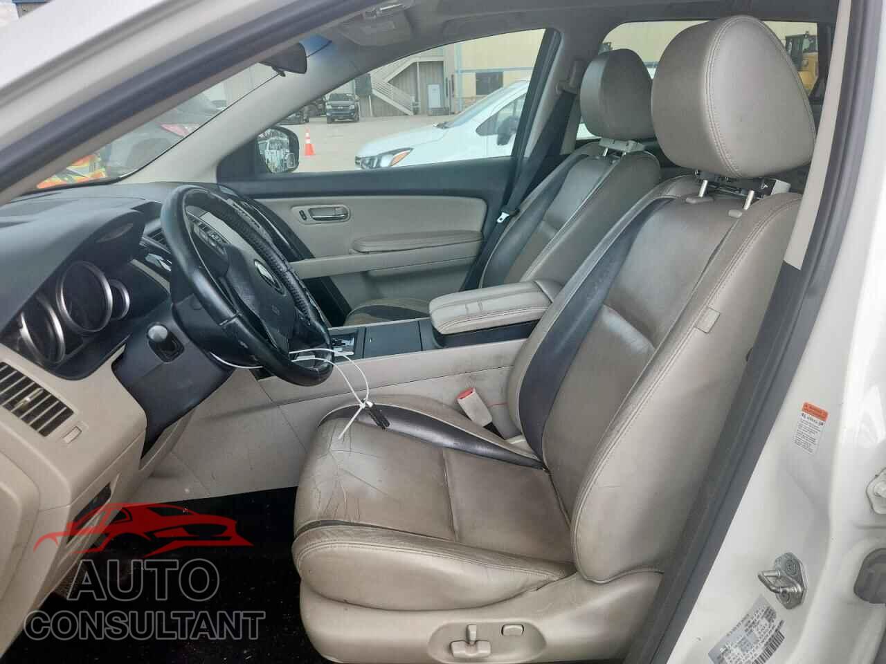 MAZDA CX-9 2011 - JM3TB2CA3B0303338