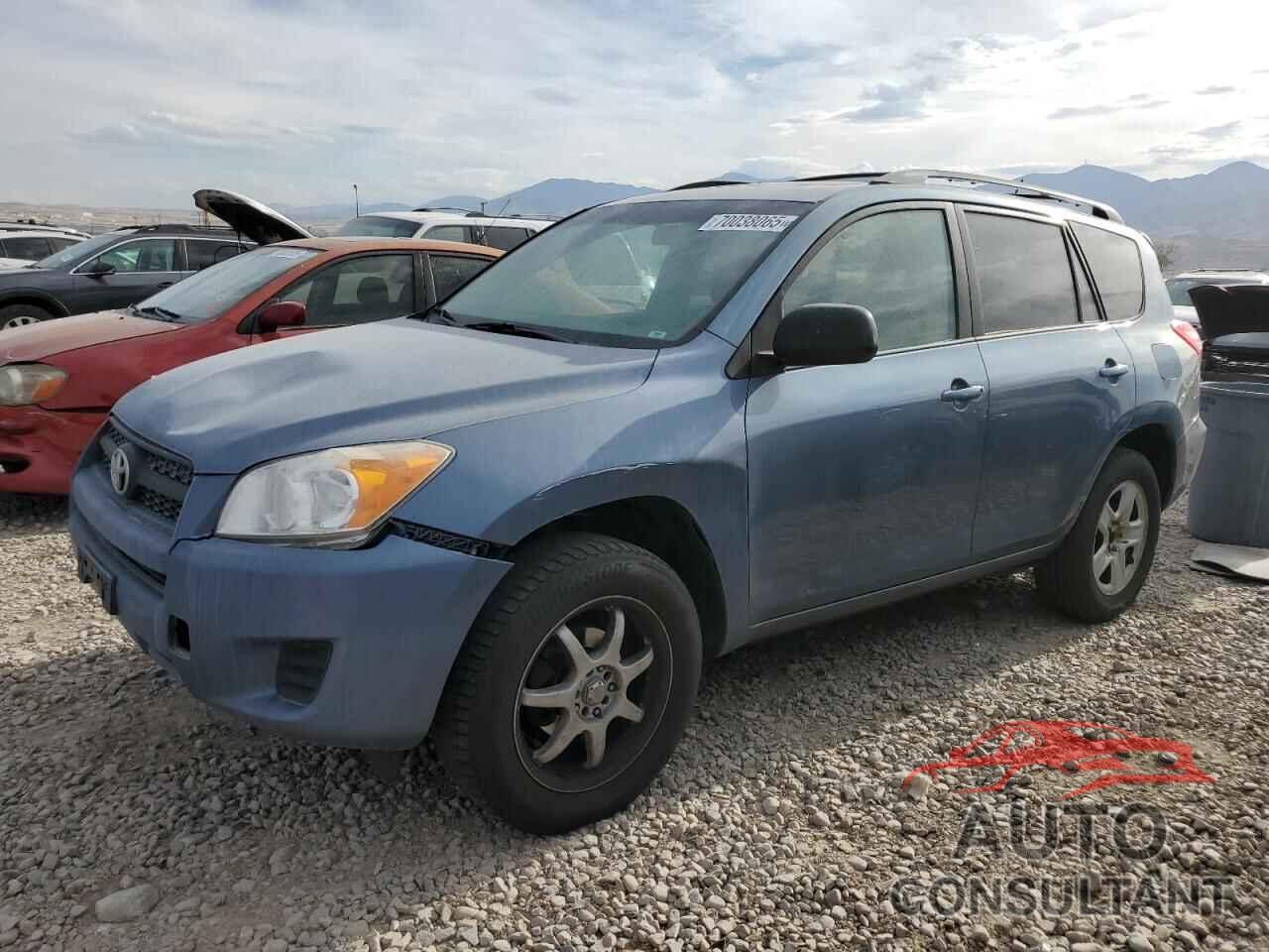 TOYOTA RAV4 2011 - 2T3BF4DV3BW083698