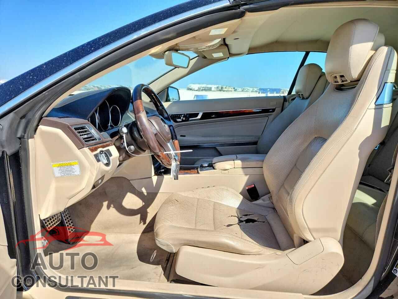 MERCEDES-BENZ E-CLASS 2014 - WDDKK7DF4EF249602