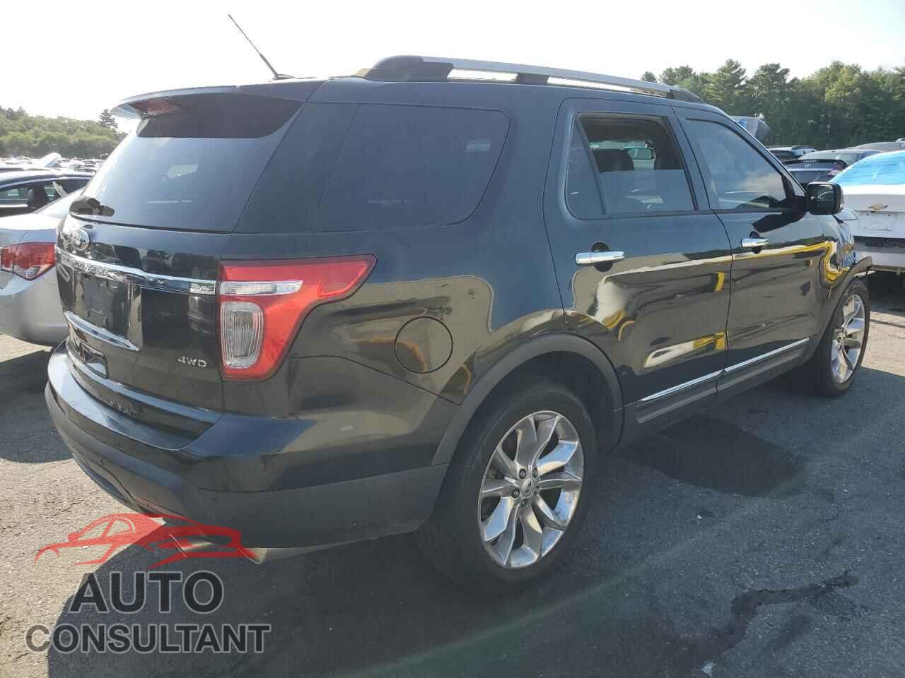 FORD EXPLORER 2013 - 1FM5K8D83DGC08994
