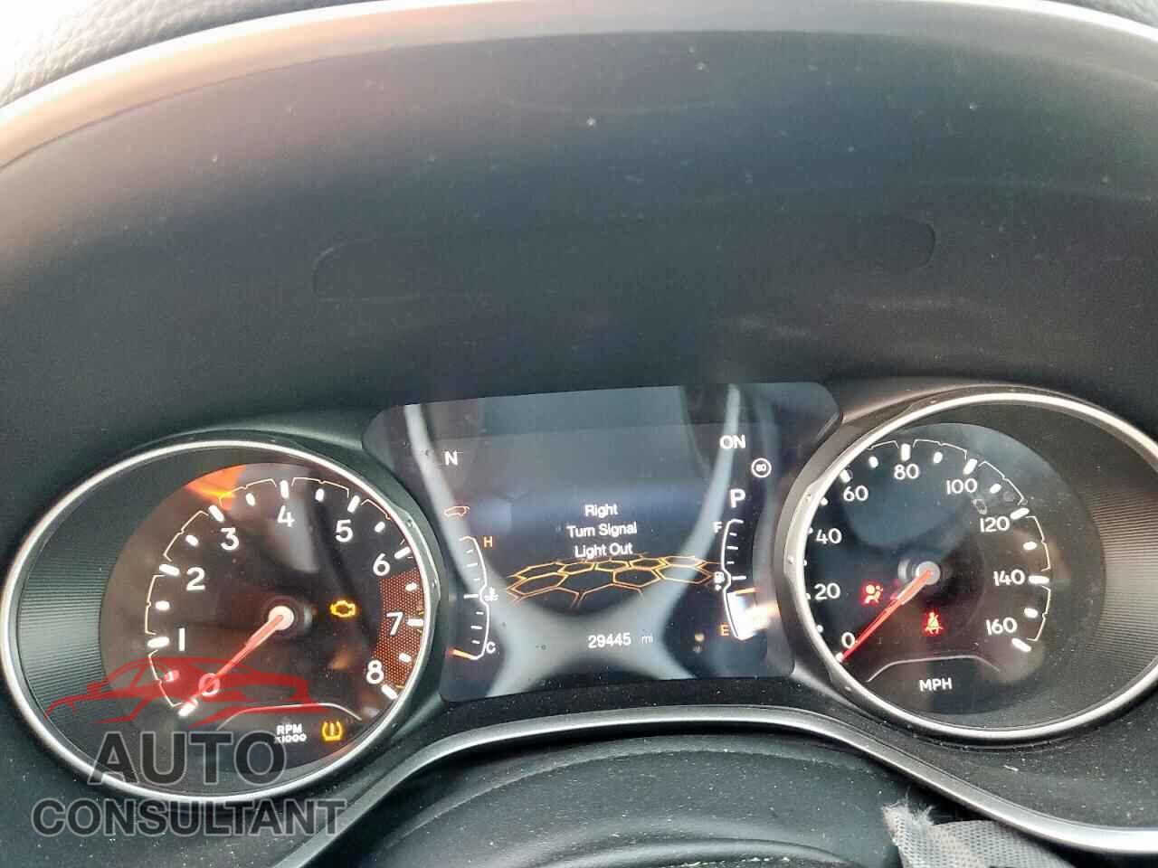 JEEP COMPASS 2021 - 3C4NJCEB9MT550126