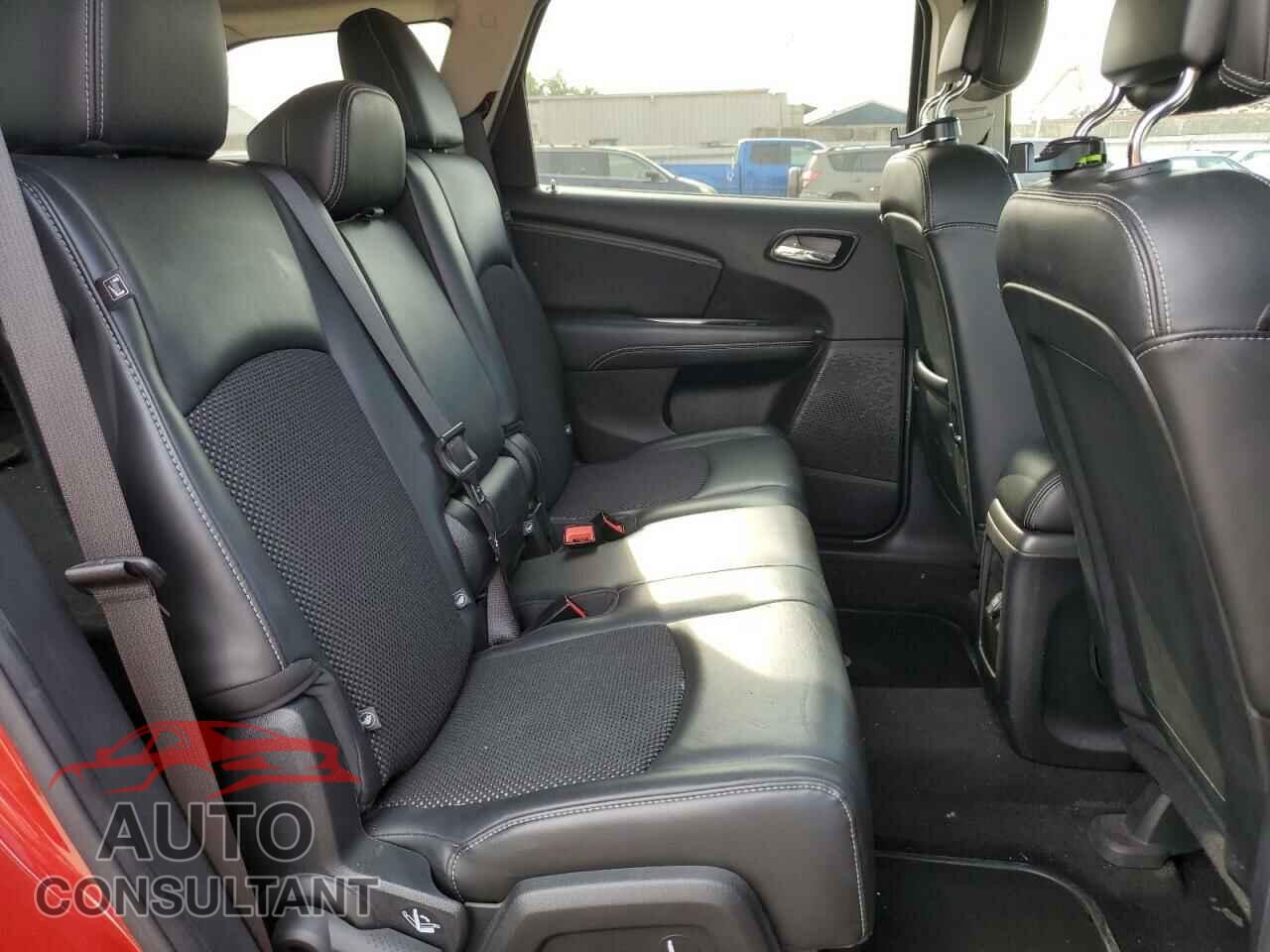 DODGE JOURNEY 2017 - 3C4PDCGBXHT612586